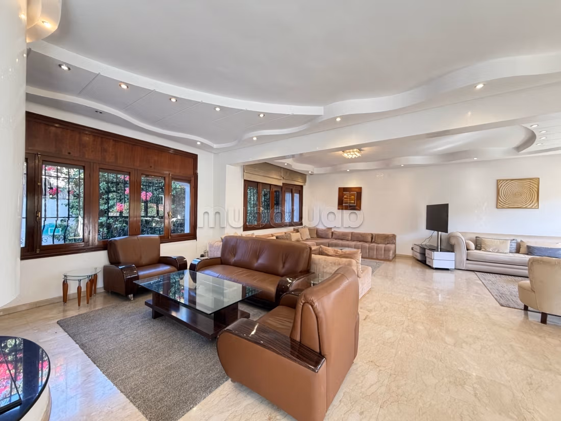Furnished 4 Bedroom Villa for Rent near CIL