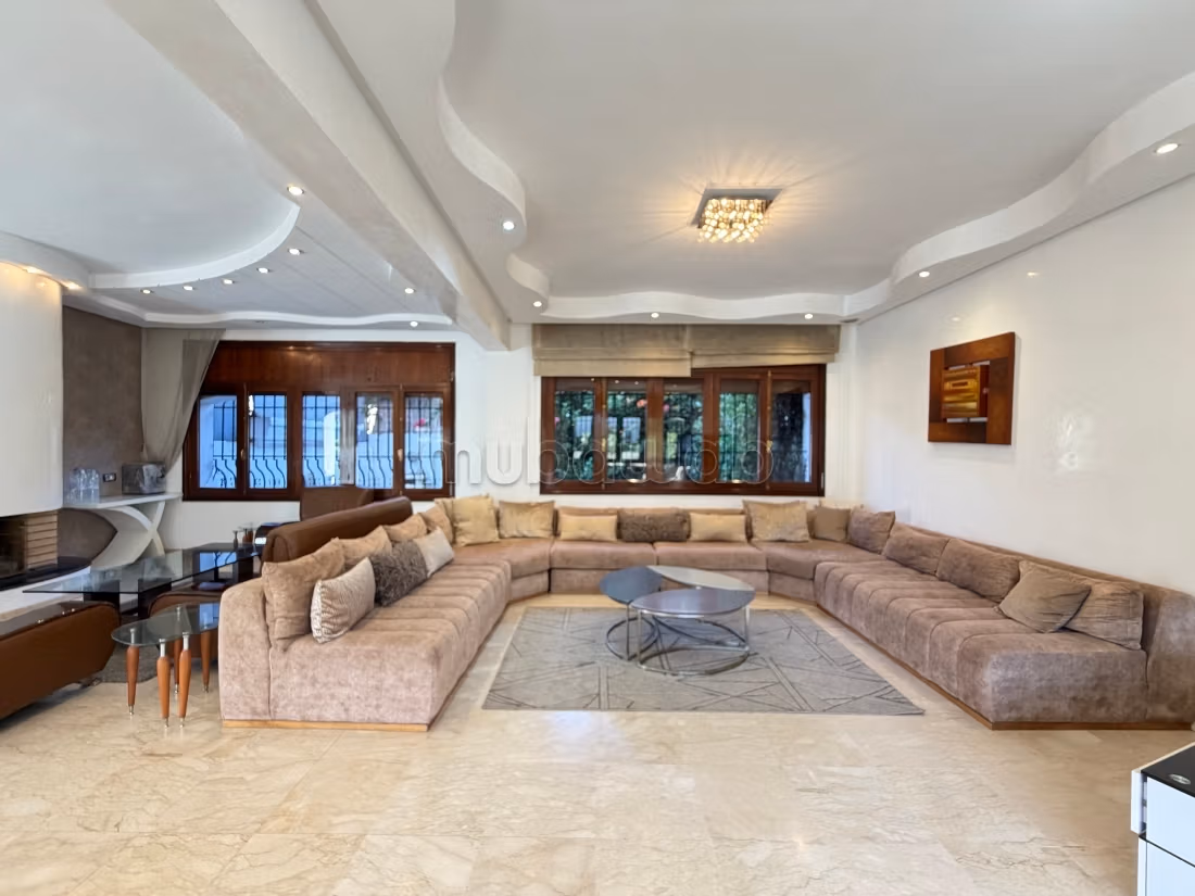 Furnished 4 Bedroom Villa for Rent near CIL
