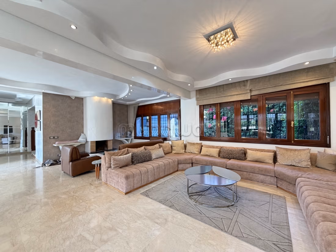 Furnished 4 Bedroom Villa for Rent near CIL
