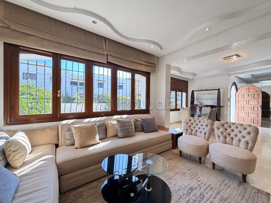 Furnished 4 Bedroom Villa for Rent near CIL