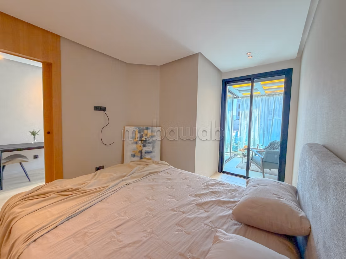 Exclusief studio in Oasis