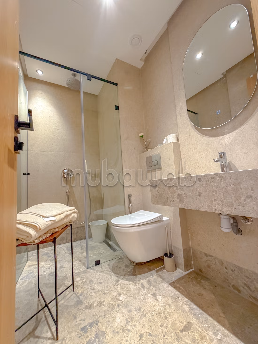 Exclusief studio in Oasis
