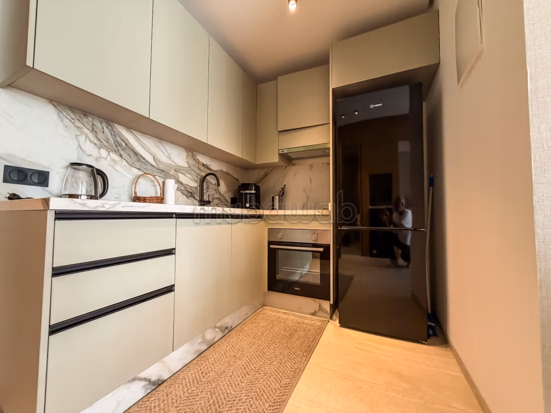 Exclusief studio in Oasis