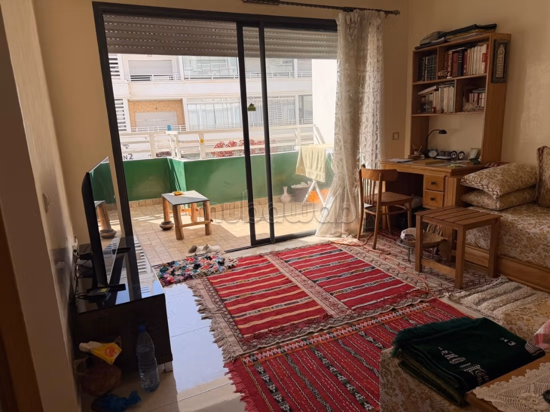 A vendre Appartement a mansbay