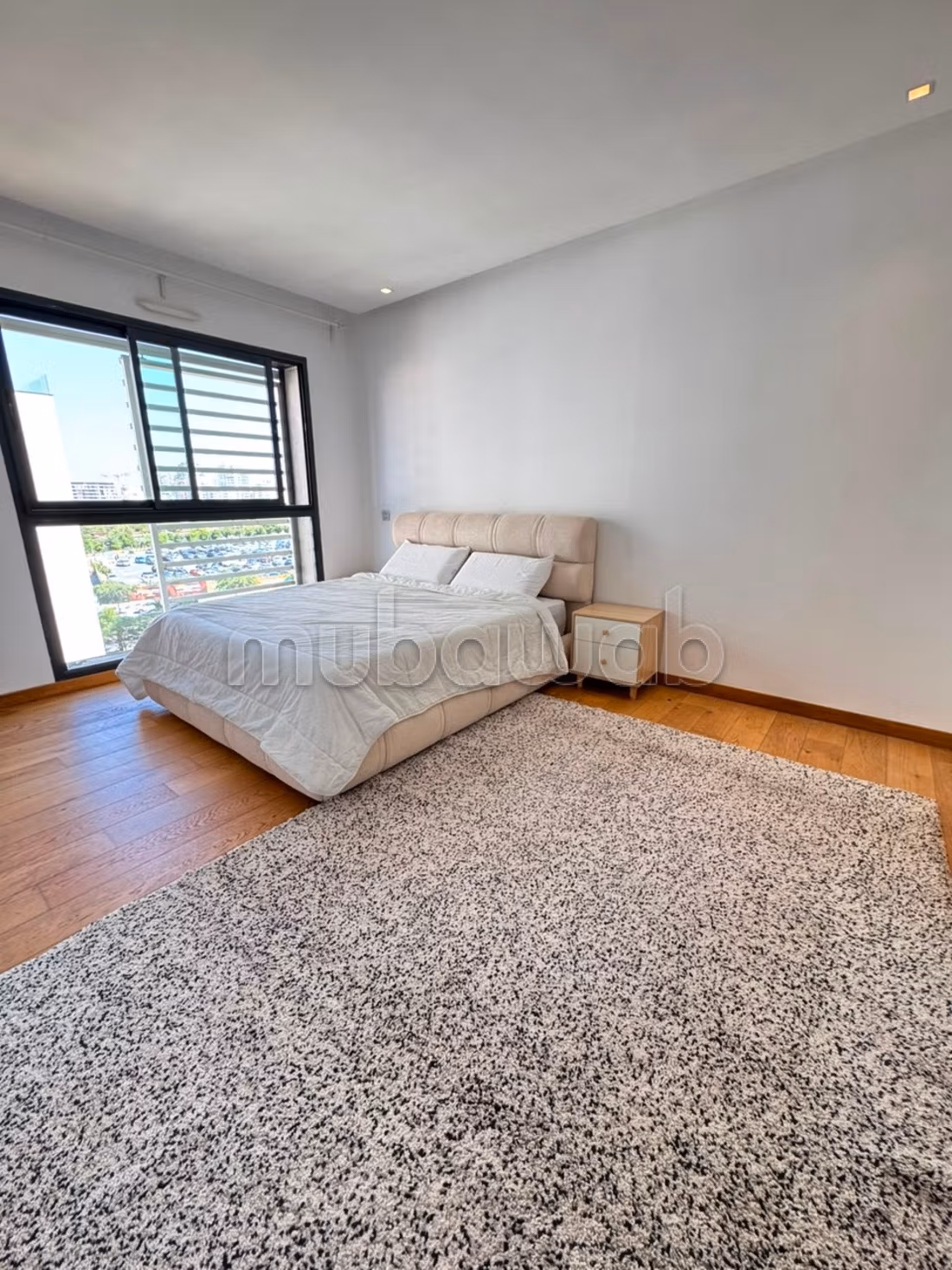 Appartement meublé à Quartier CFC
2 chambres