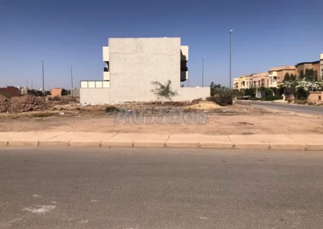 Terrain pour villa. Les Portes de Marrakech