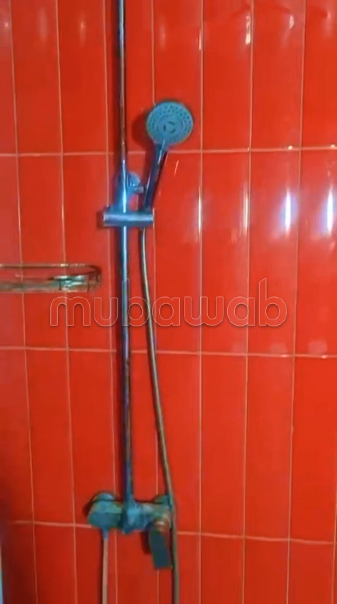 À louer appartement 2 pièces sur Av Mohamed VI