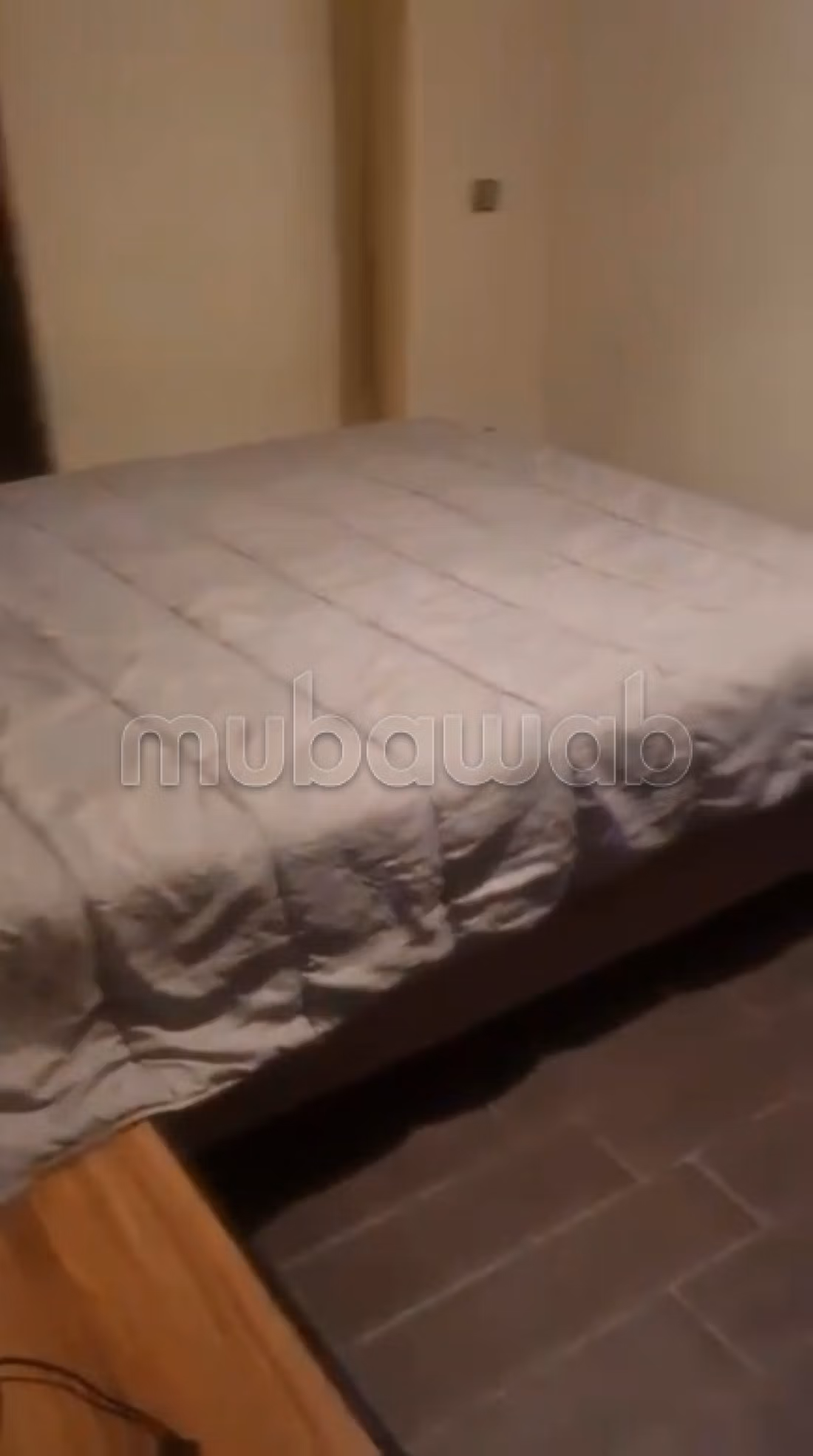 À louer appartement 2 pièces sur Av Mohamed VI