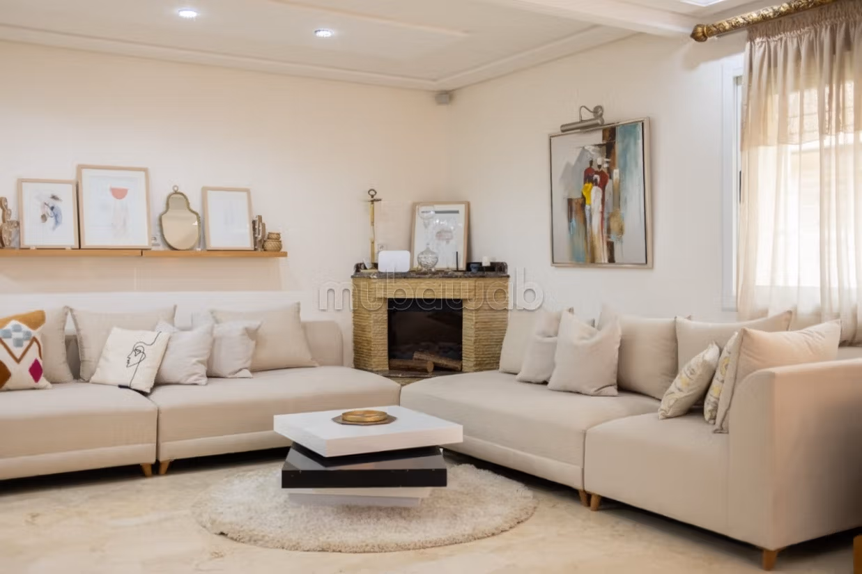 Appartement 126 m² à Hay Riad — 3