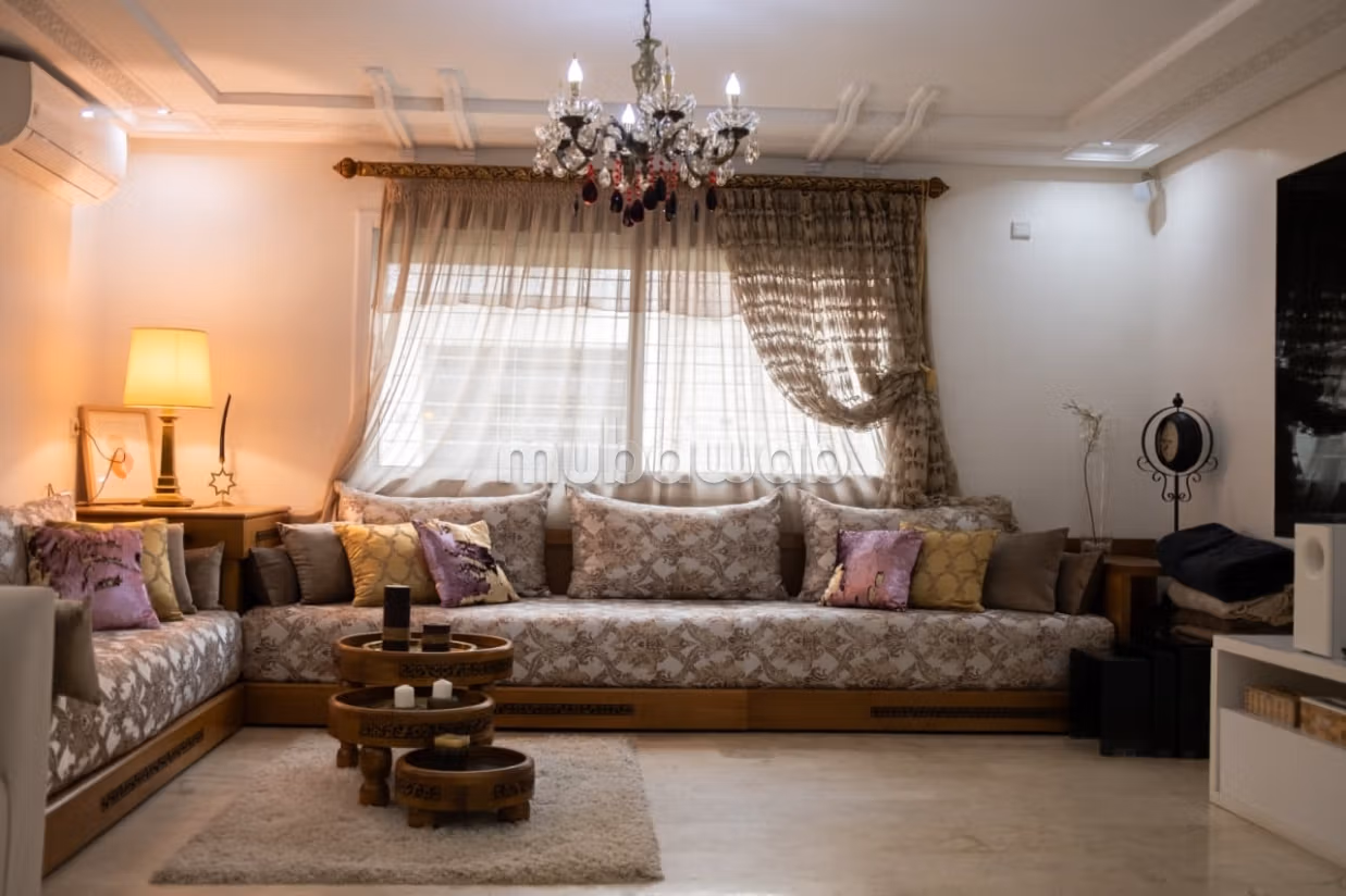 Appartement 126 m² à Hay Riad — 2