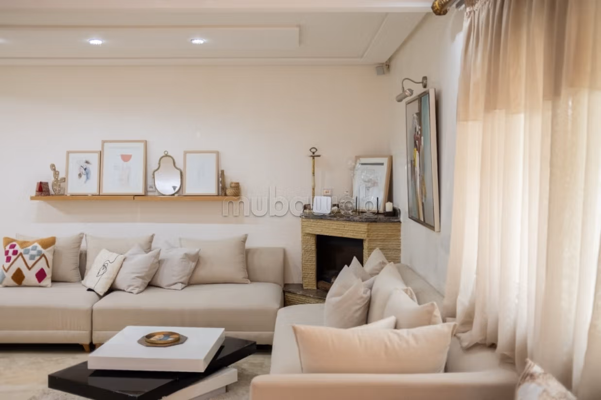 Appartement 126 m² à Hay Riad — 4