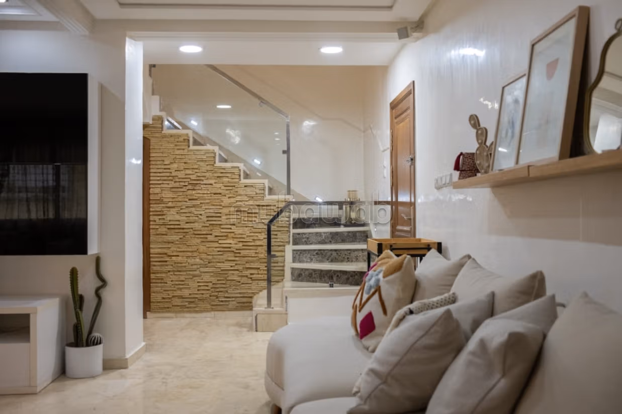 Appartement 126 m² à Hay Riad — 5