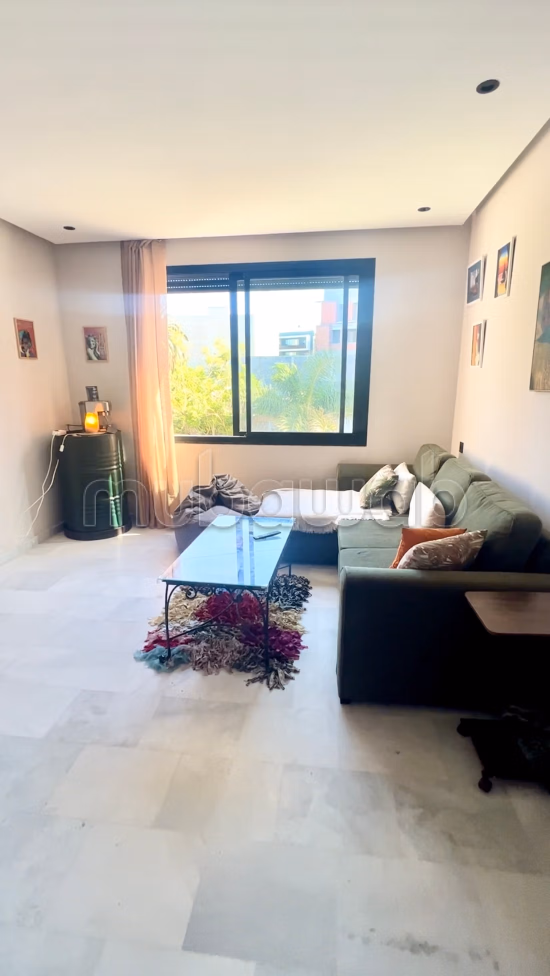 Oasis – Superbe studio Vue sur Jardin