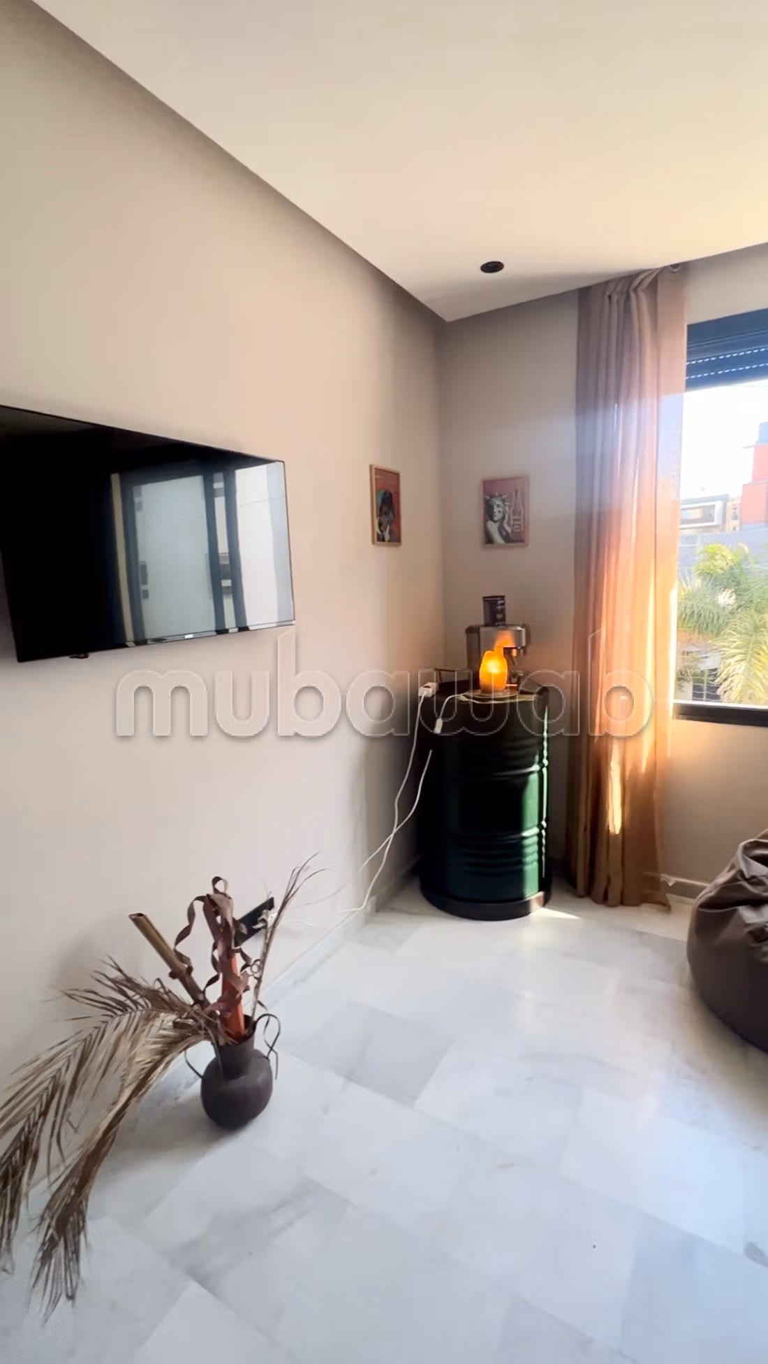 Oasis – Superbe studio Vue sur Jardin — 5