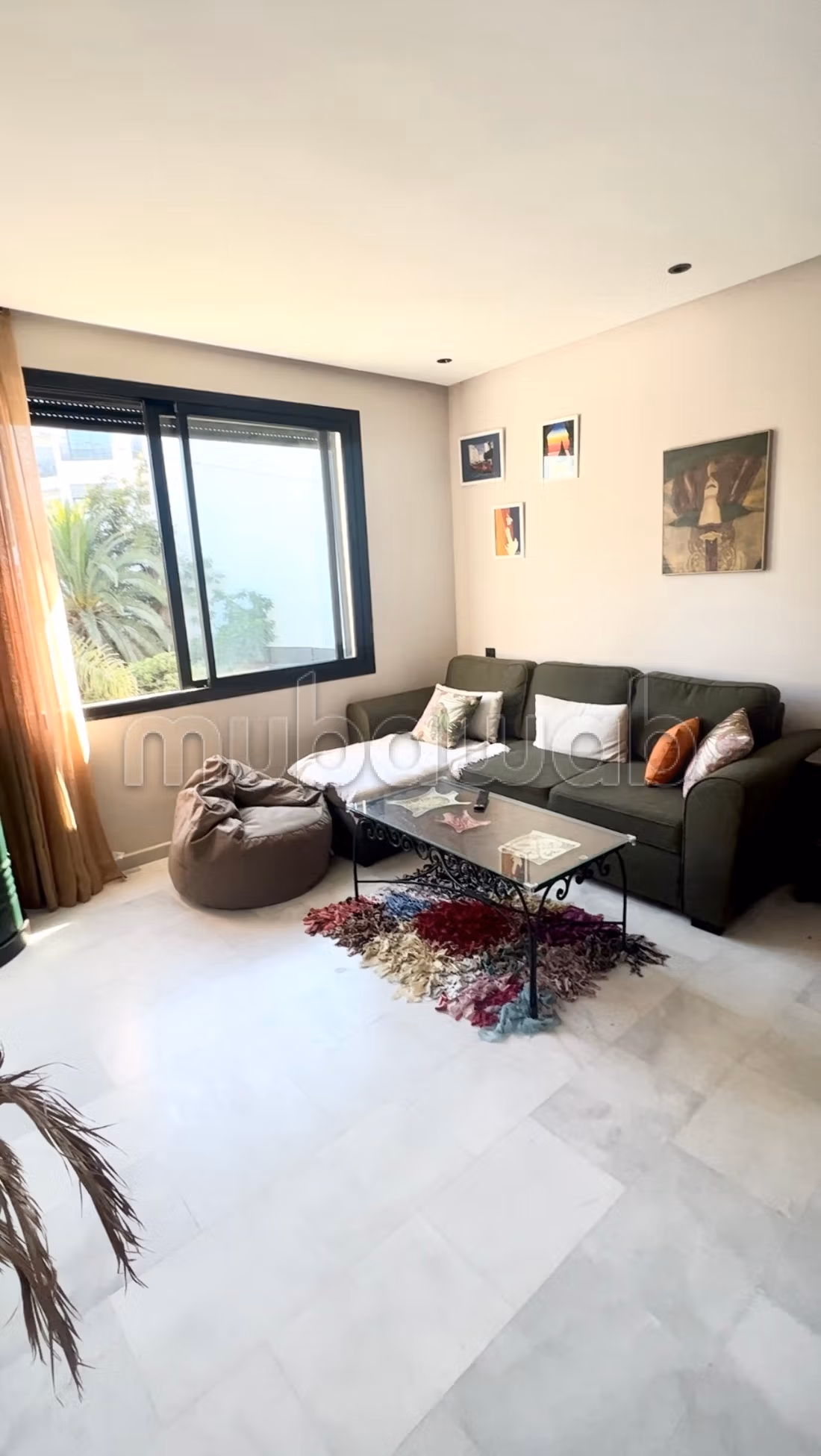 Oasis – Superbe studio Vue sur Jardin — 3