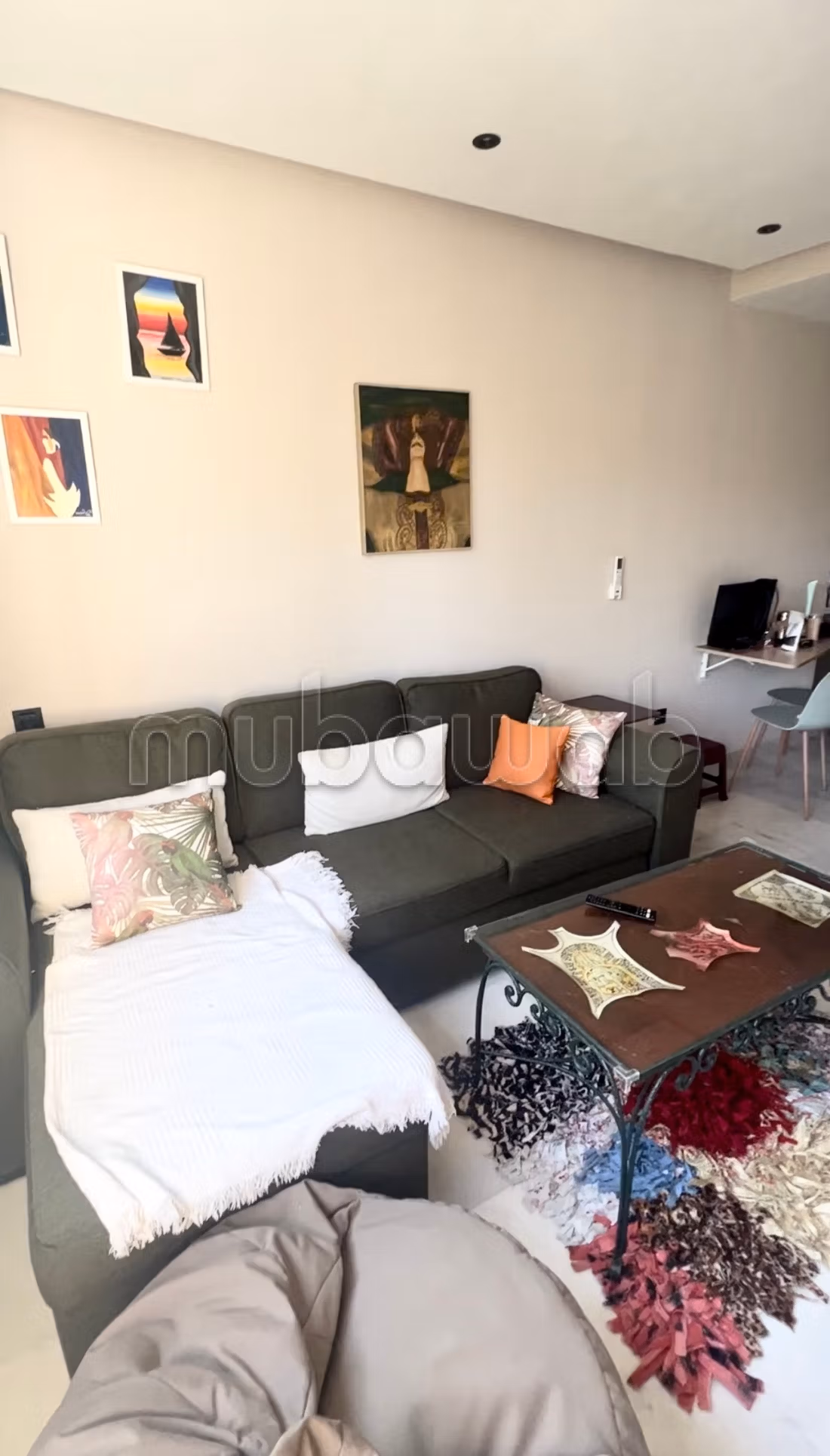 Oasis – Superbe studio Vue sur Jardin — 4