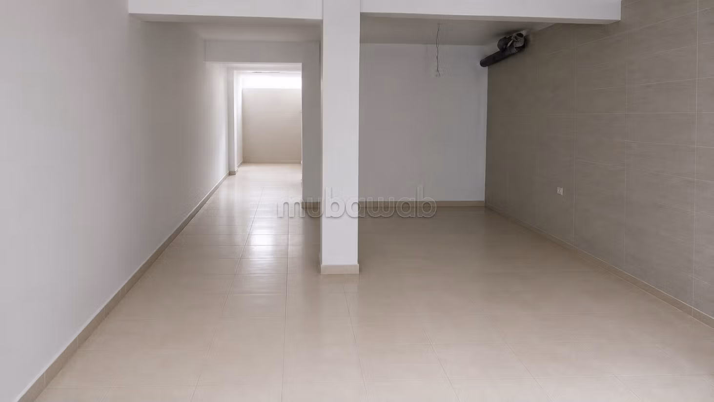 A louer magasin commercial situe a dar bouazza