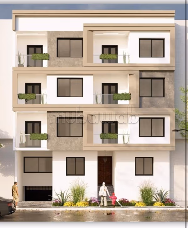 Appartements à deux pas de la plage miramar