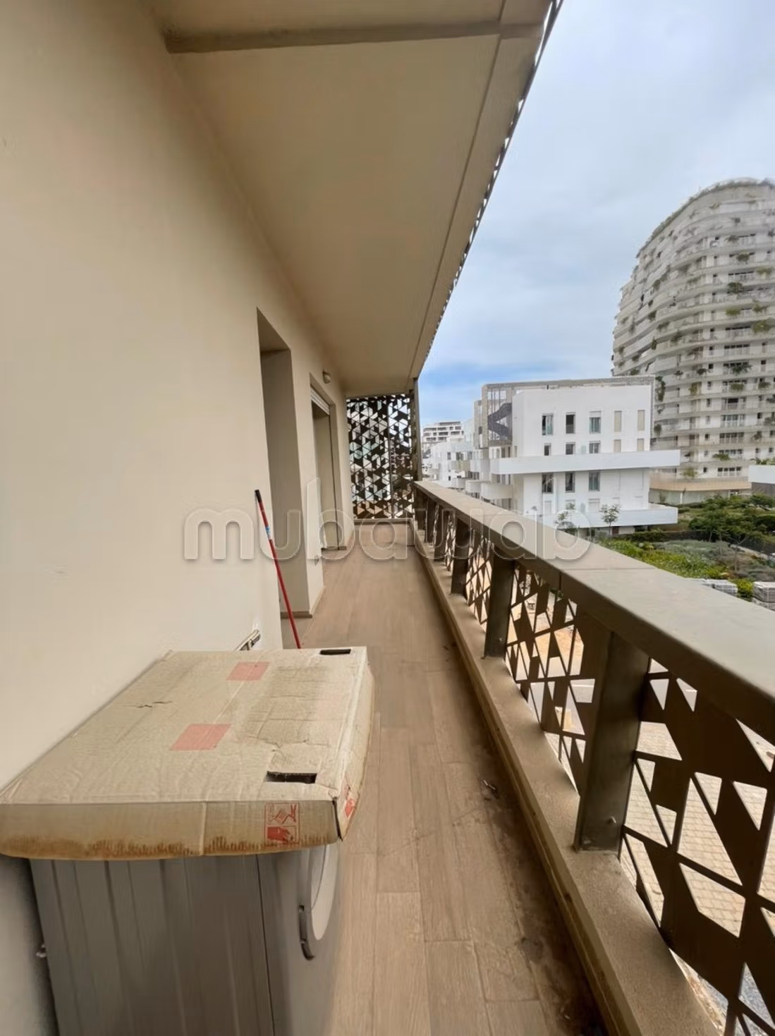 Appartement 100 m² à Casablanca Finance City — 16