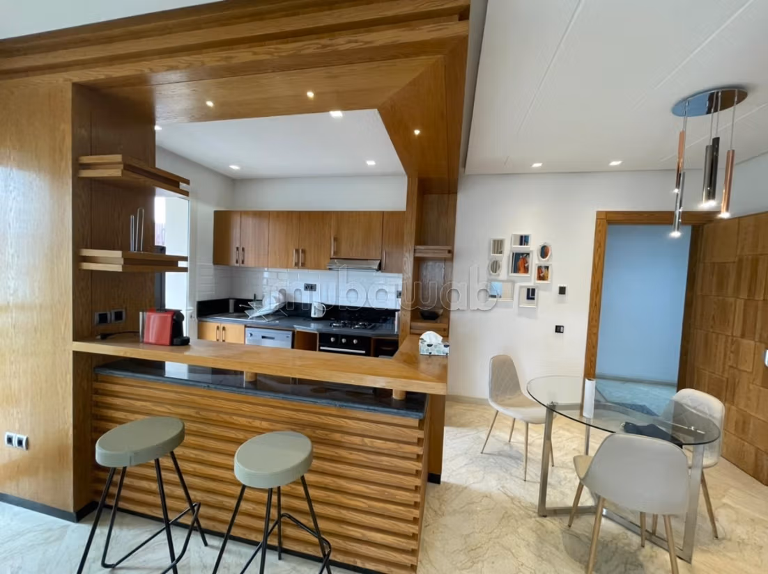 Appartement 100 m² à Casablanca Finance City — 7