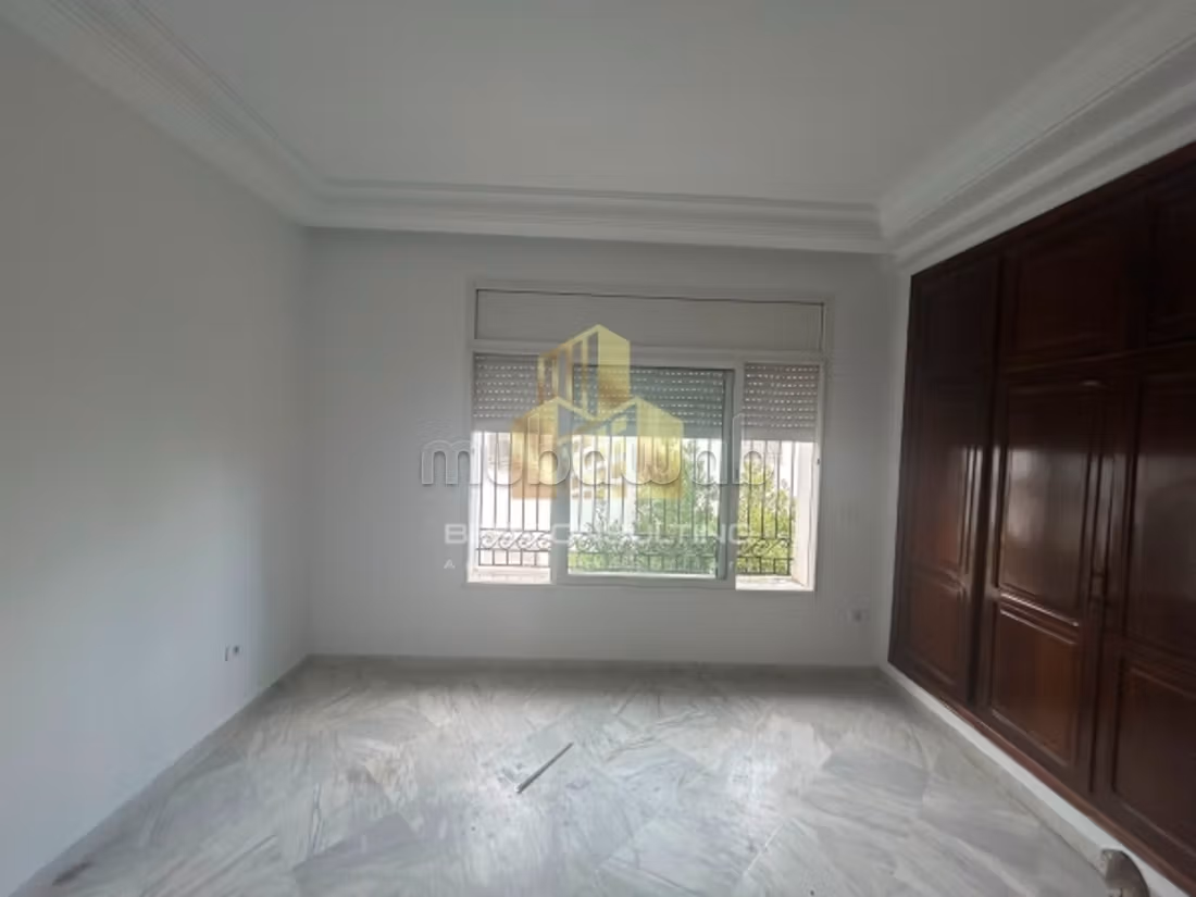 Location villa S 4 a la marsa