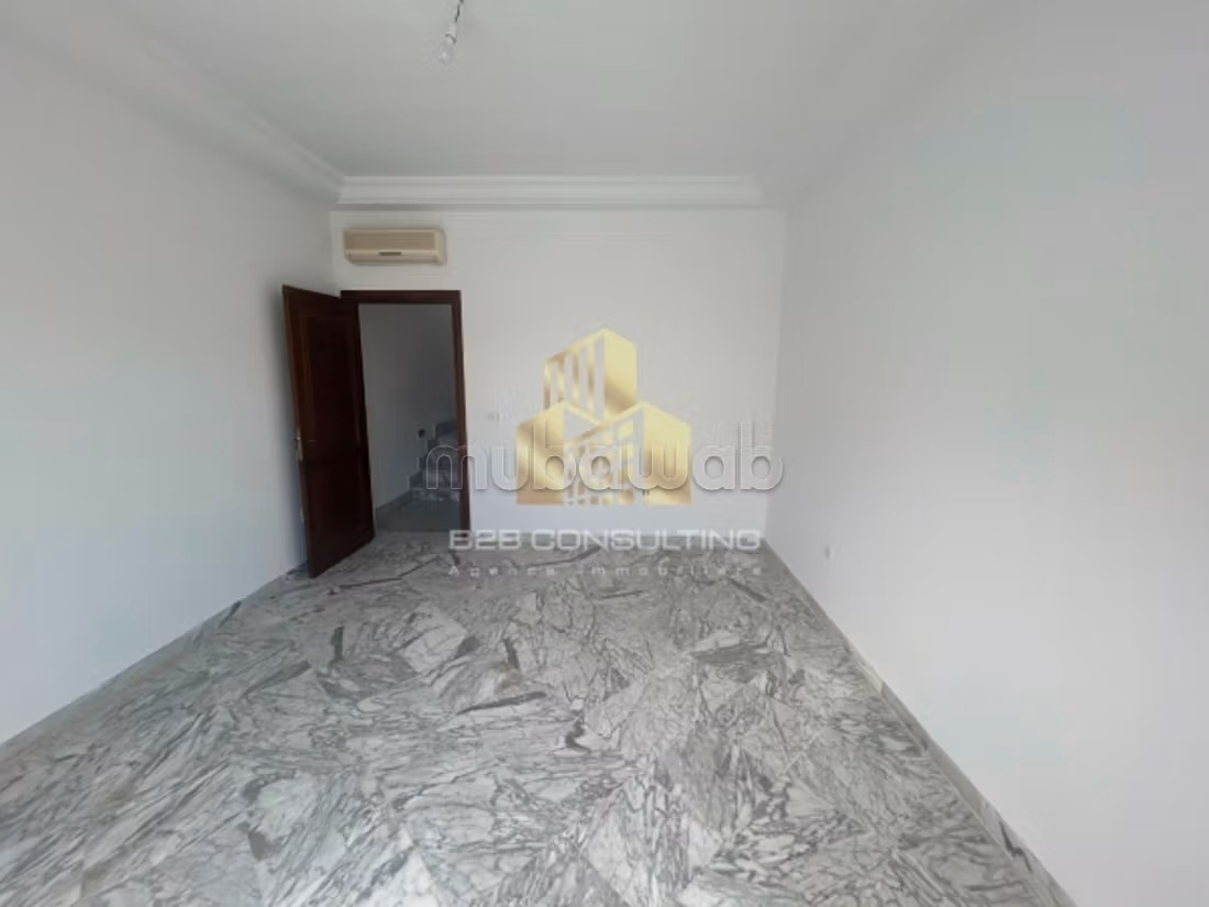 Location villa S 4 a la marsa