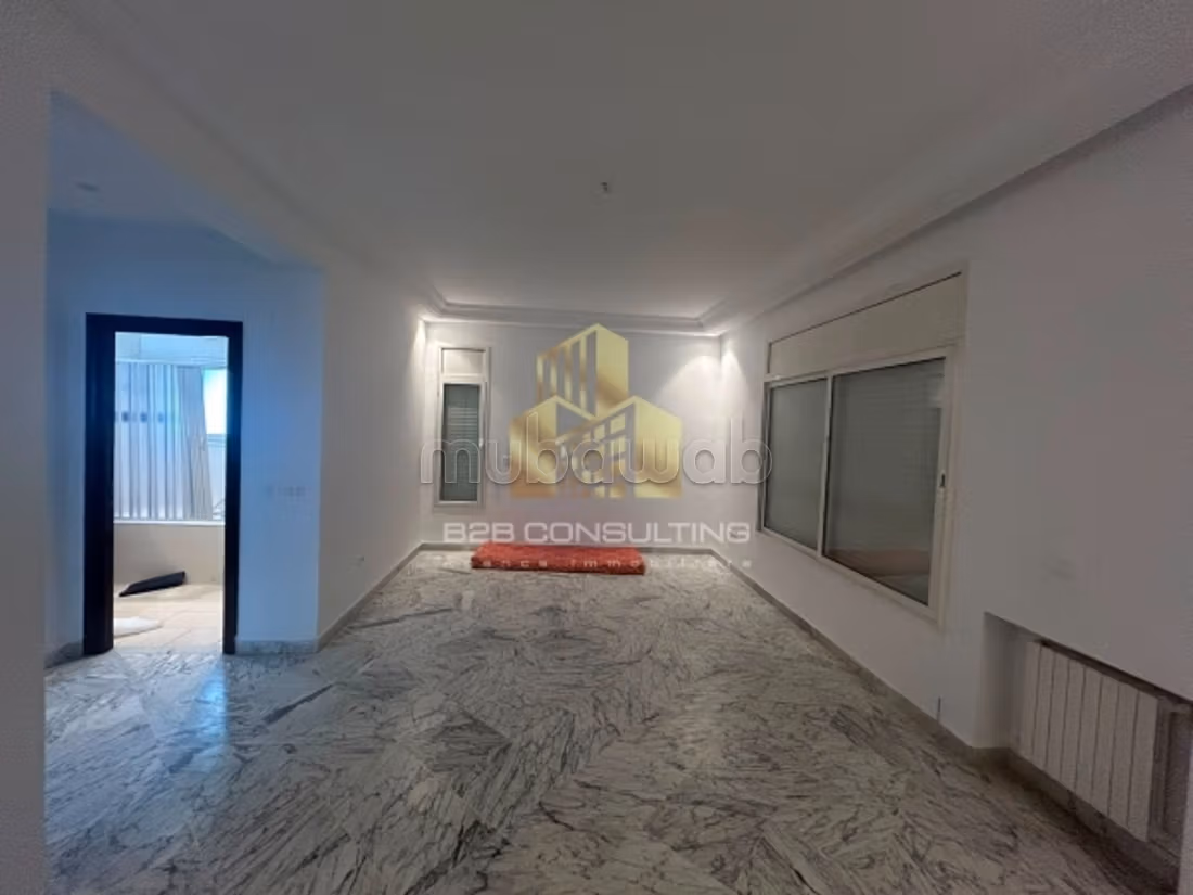Location villa S 4 a la marsa