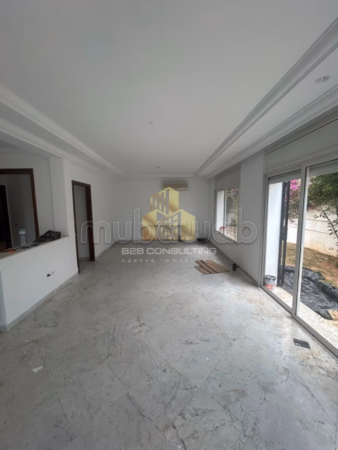 Location villa S 4 a la marsa
