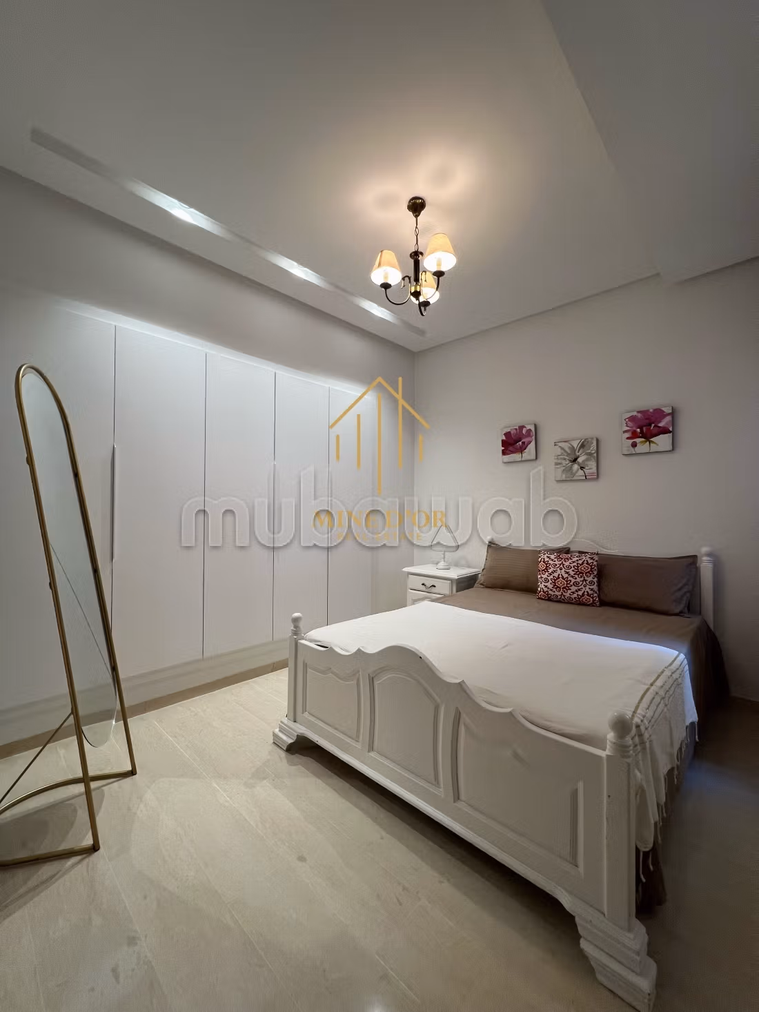 For Rent Furnished S2 Apartment in Jardins de Carthage