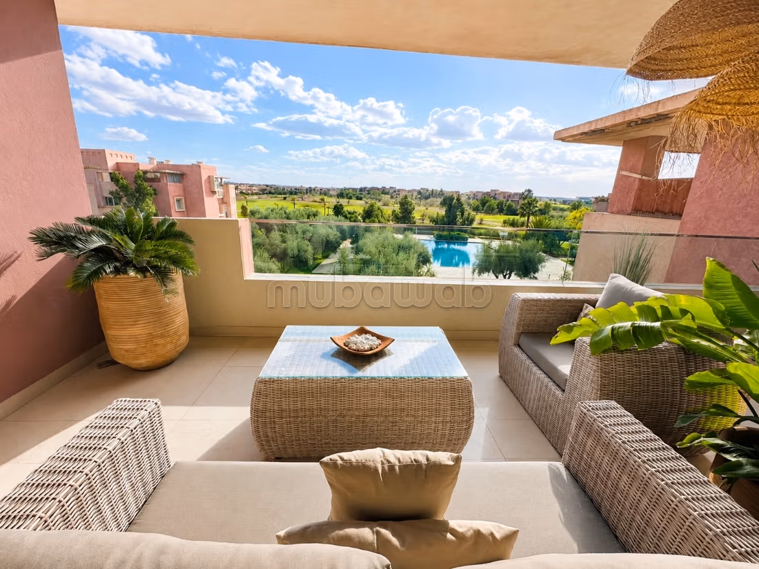 Appartement 2 chambres à vendre 120M2– Prestigia Ambre