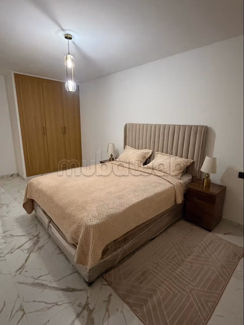 Appartement neuf meublé
