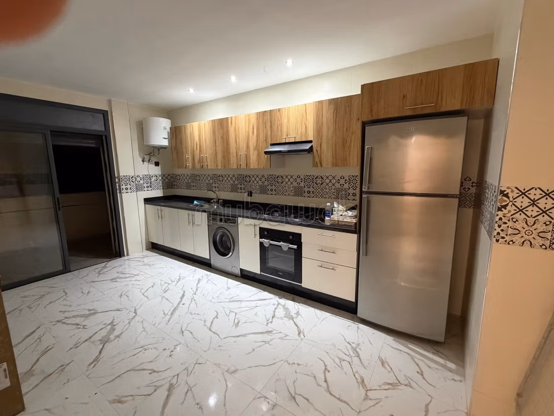 Appartement neuf meublé