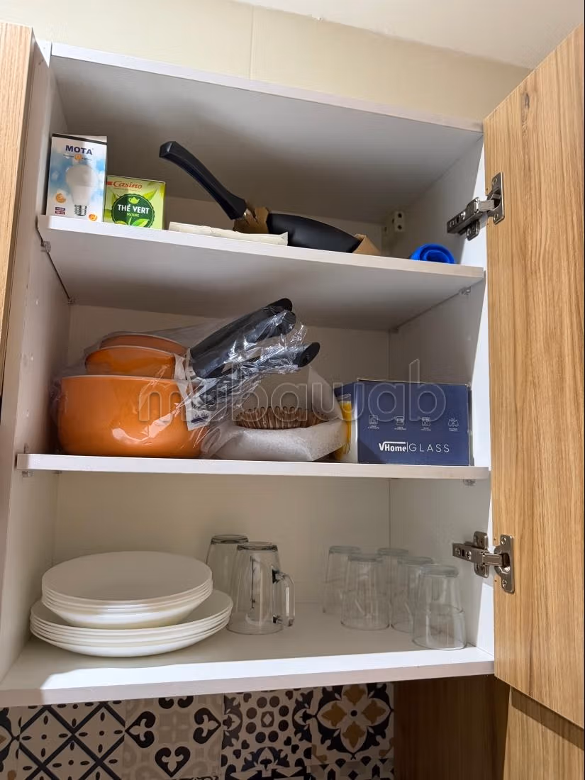 Appartement neuf meublé
