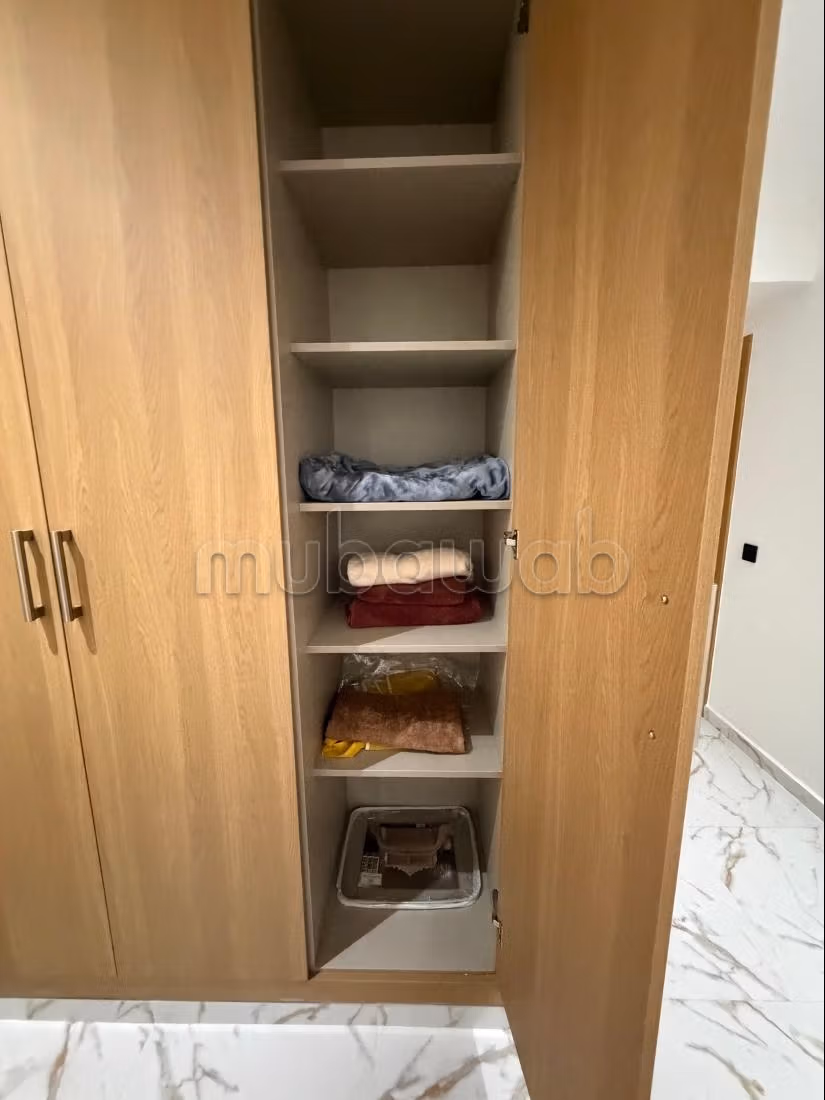 Appartement neuf meublé