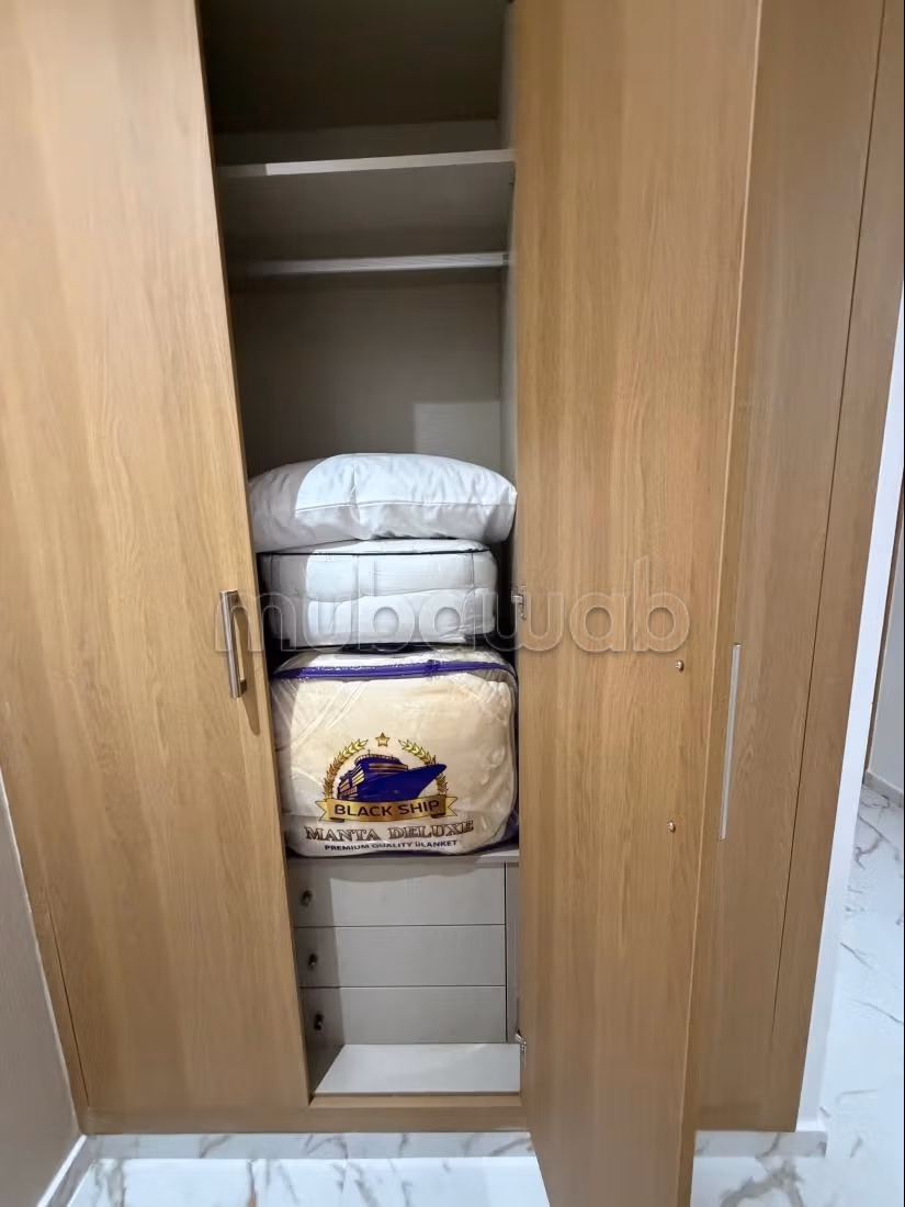 Appartement neuf meublé