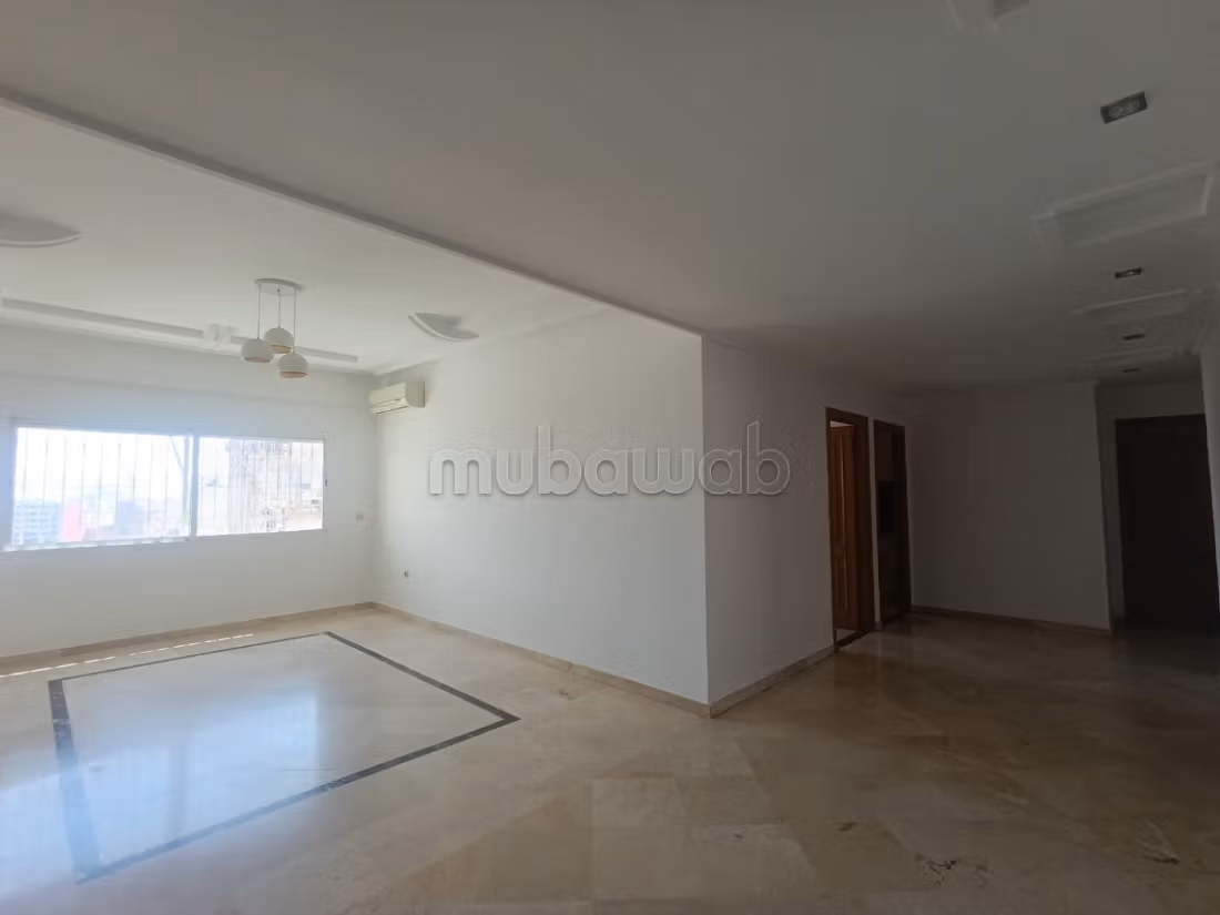 BEL appartement à louer 
LAHJAJMA — 3