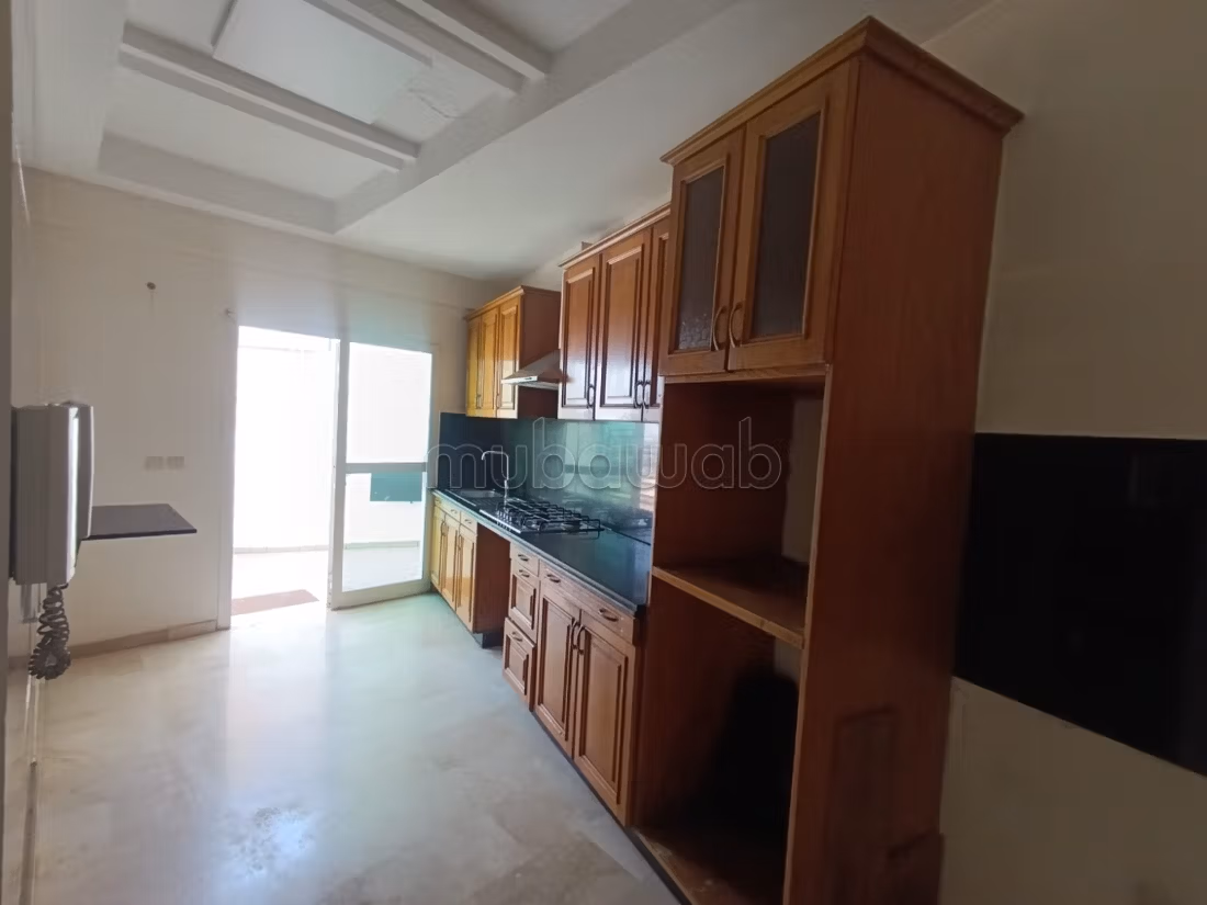 BEL appartement à louer 
LAHJAJMA — 6