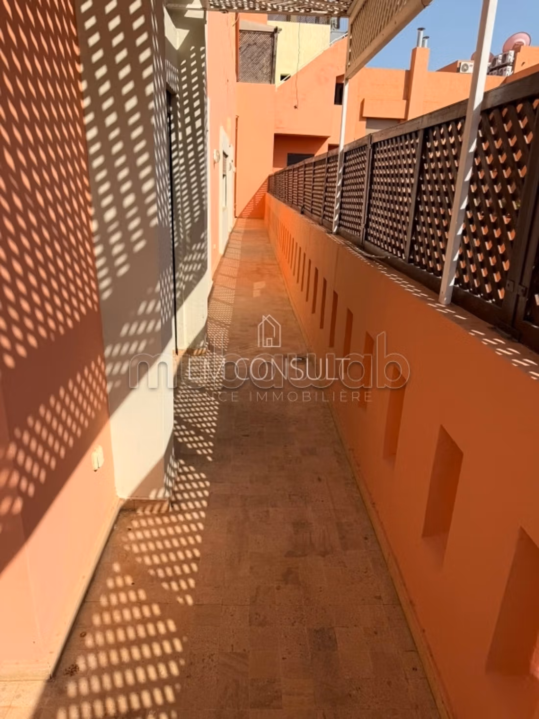 Appartement 125 m² à Guéliz — 14