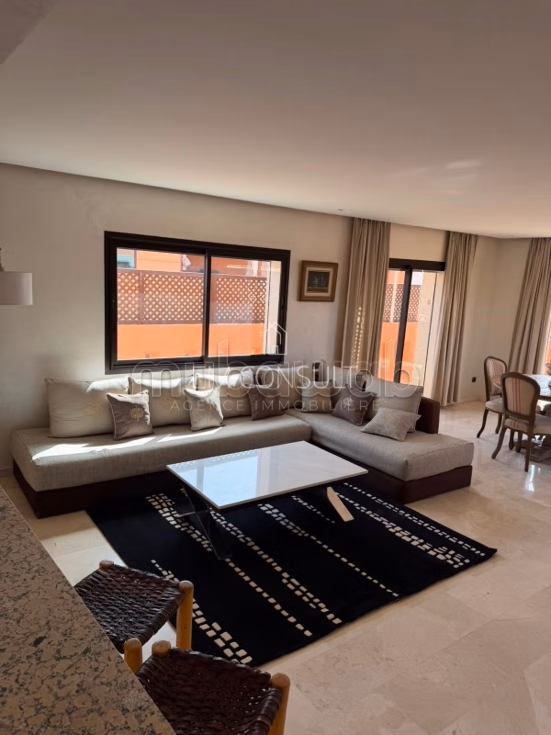 Appartement 125 m² à Guéliz — 13