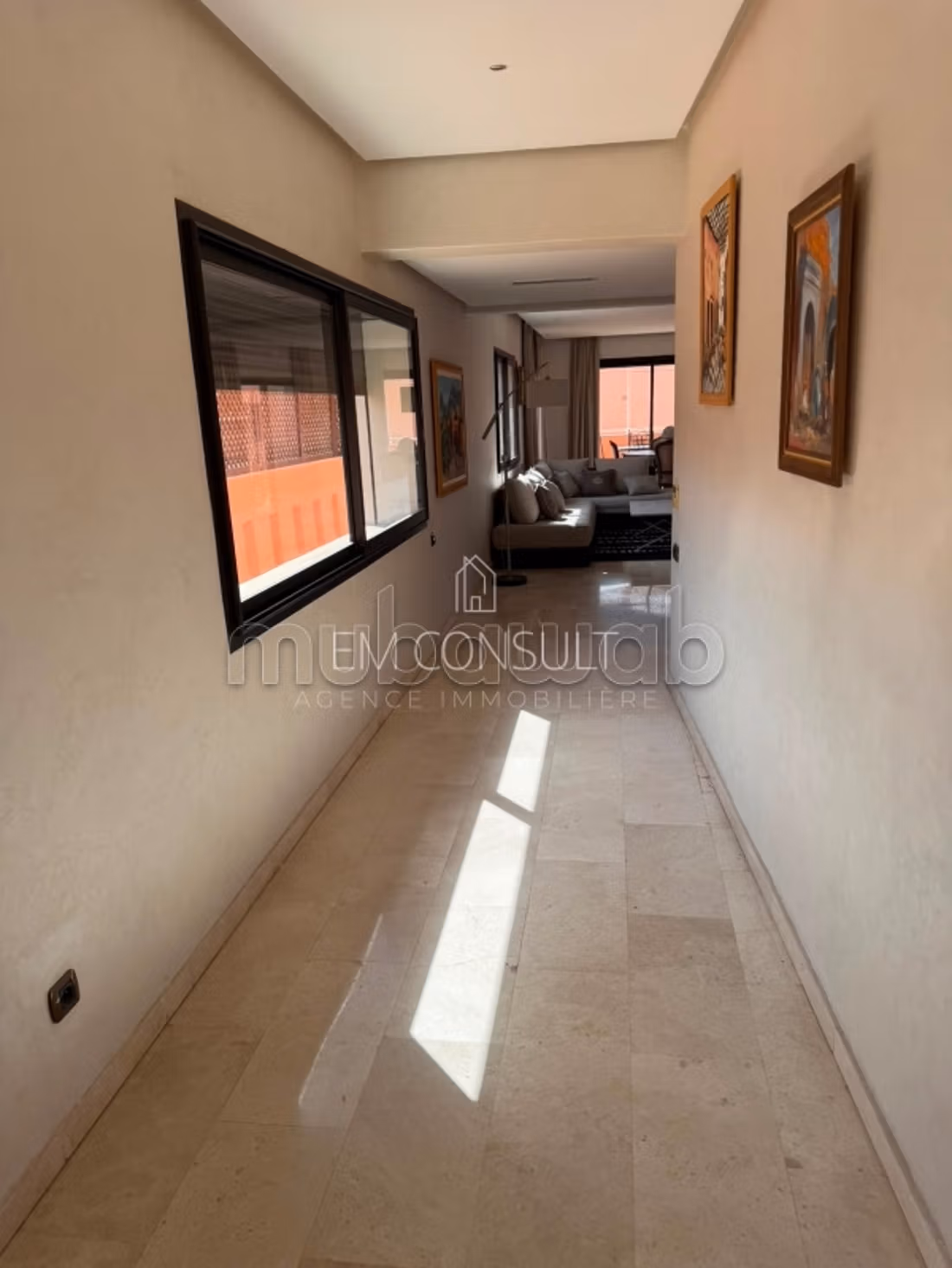 Appartement 125 m² à Guéliz — 12