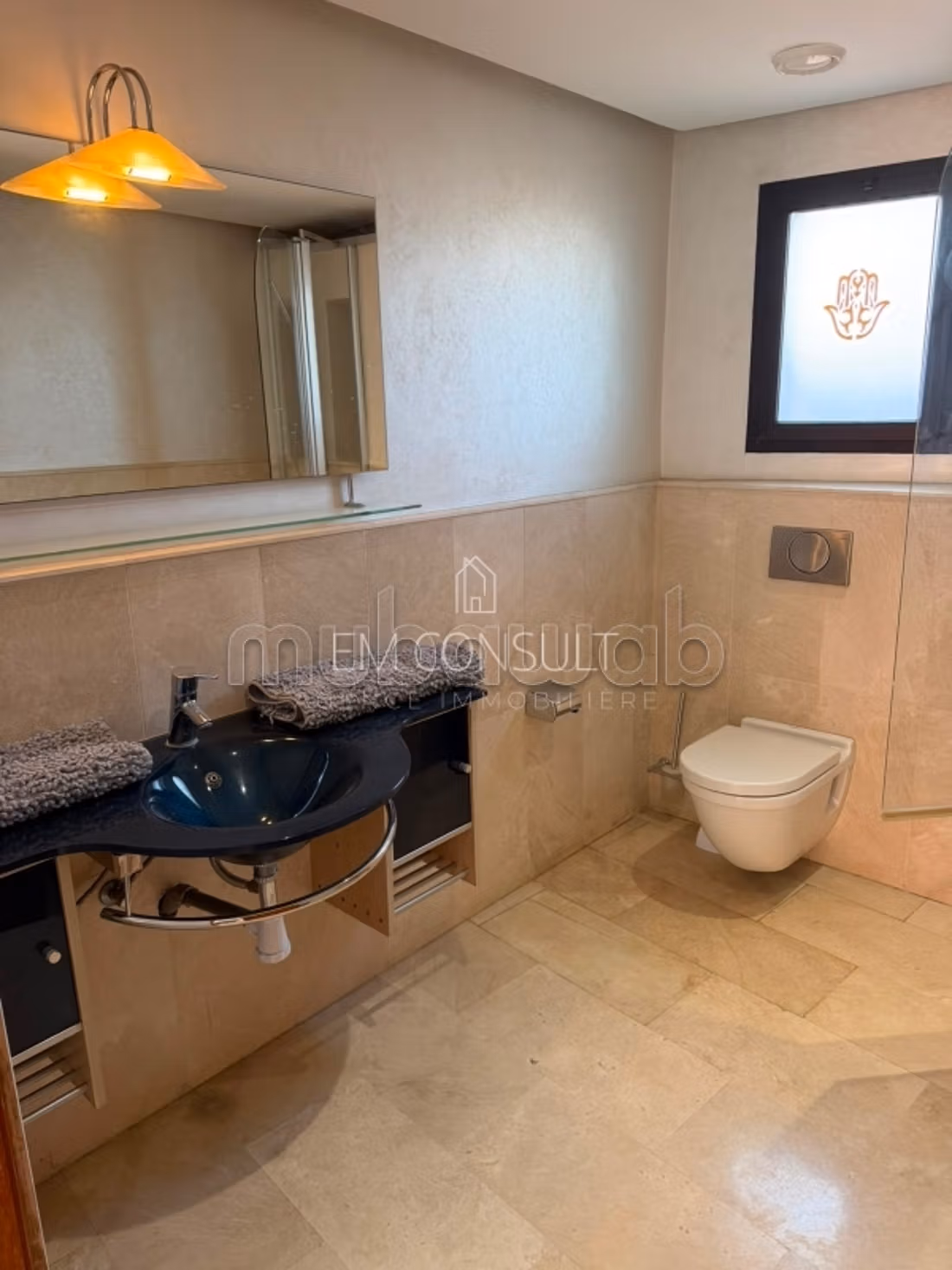 LOCATION appartement 2 chambres 197 M2 terrasse — 3