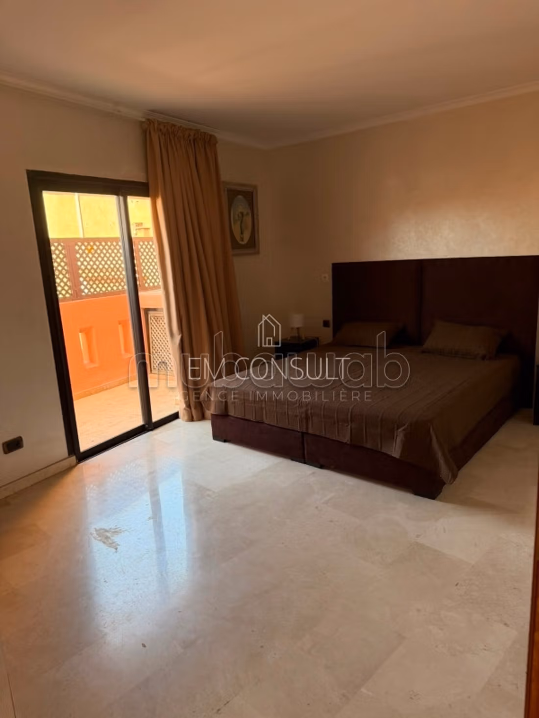 LOCATION appartement 2 chambres 197 M2 terrasse — 6