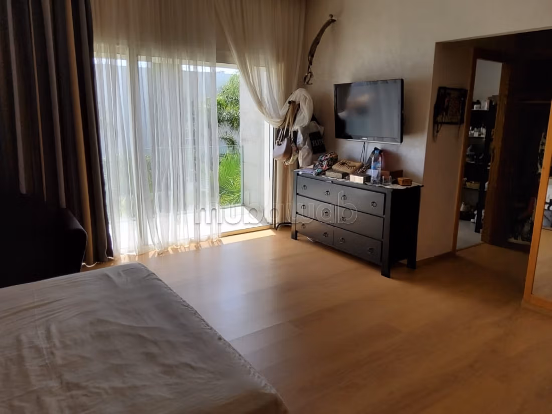 Bella villa arredata in affitto a EL MENZEH