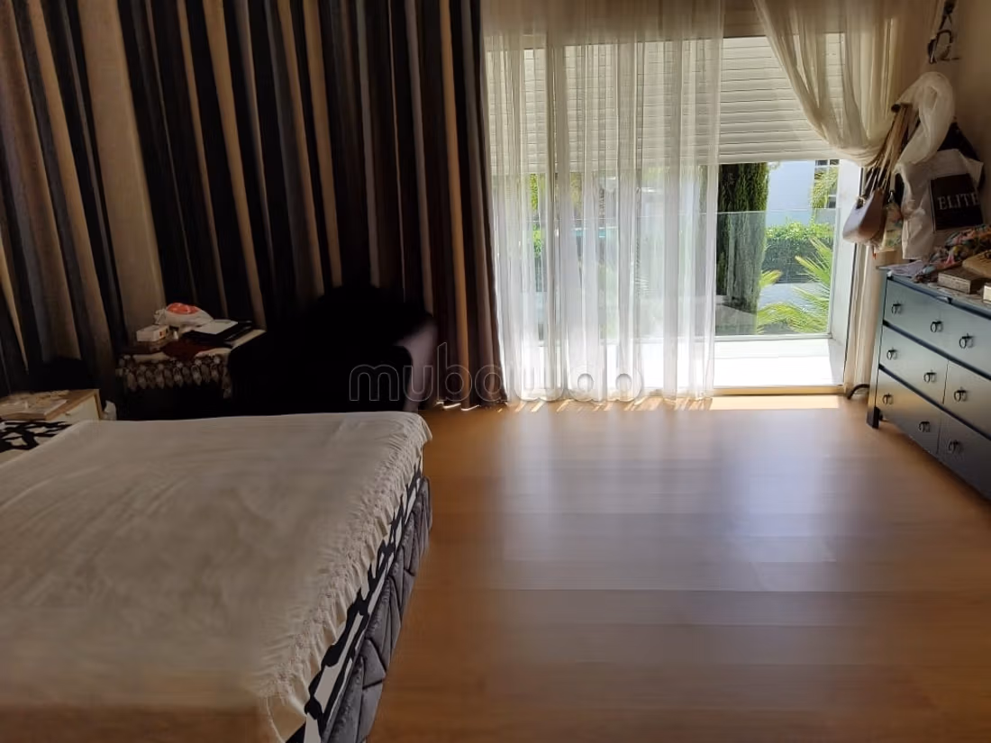 Bella villa arredata in affitto a EL MENZEH