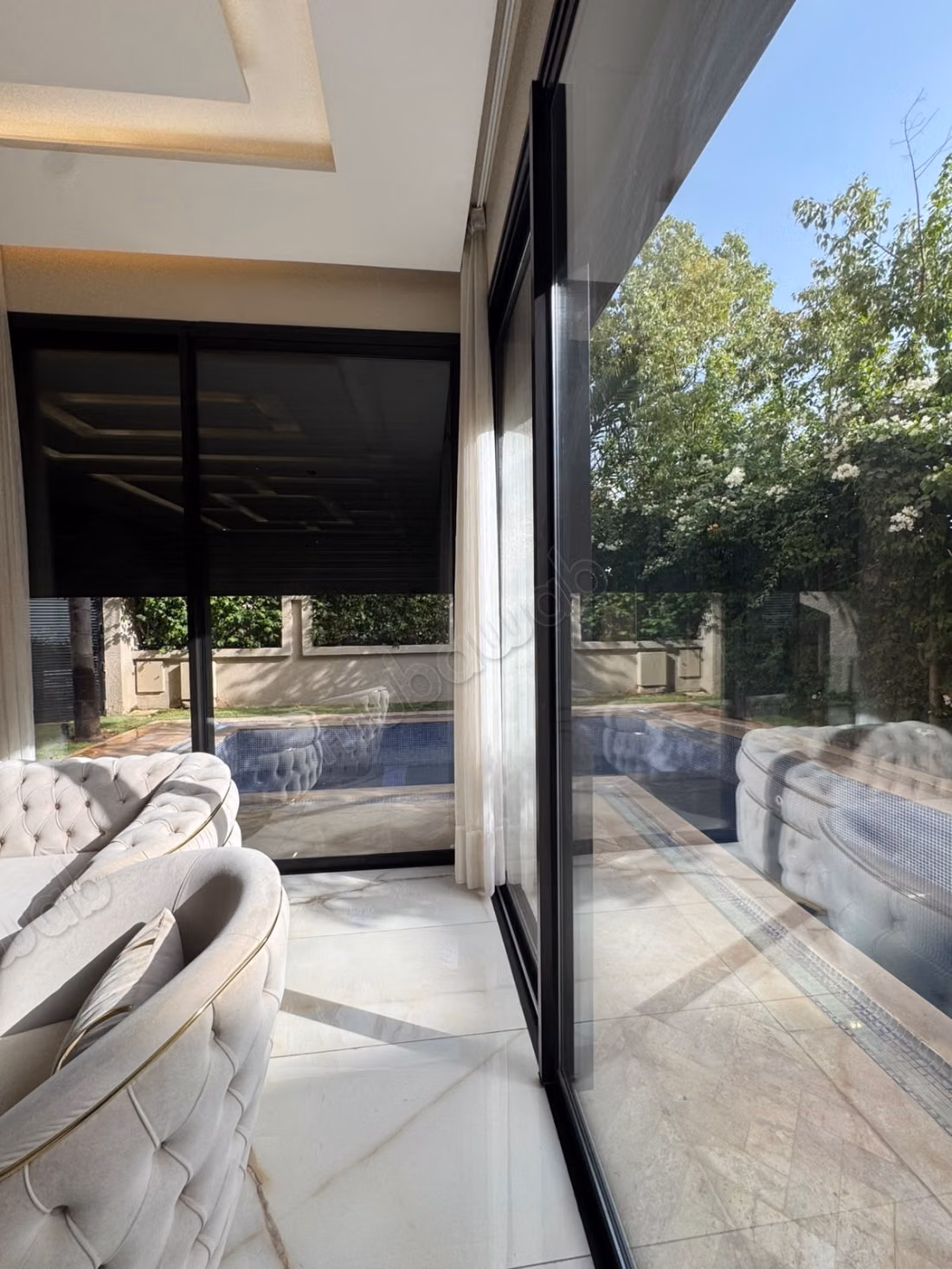 CH IMMOBILIER – FURNISHED VILLA FOR LONG-TERM RENT