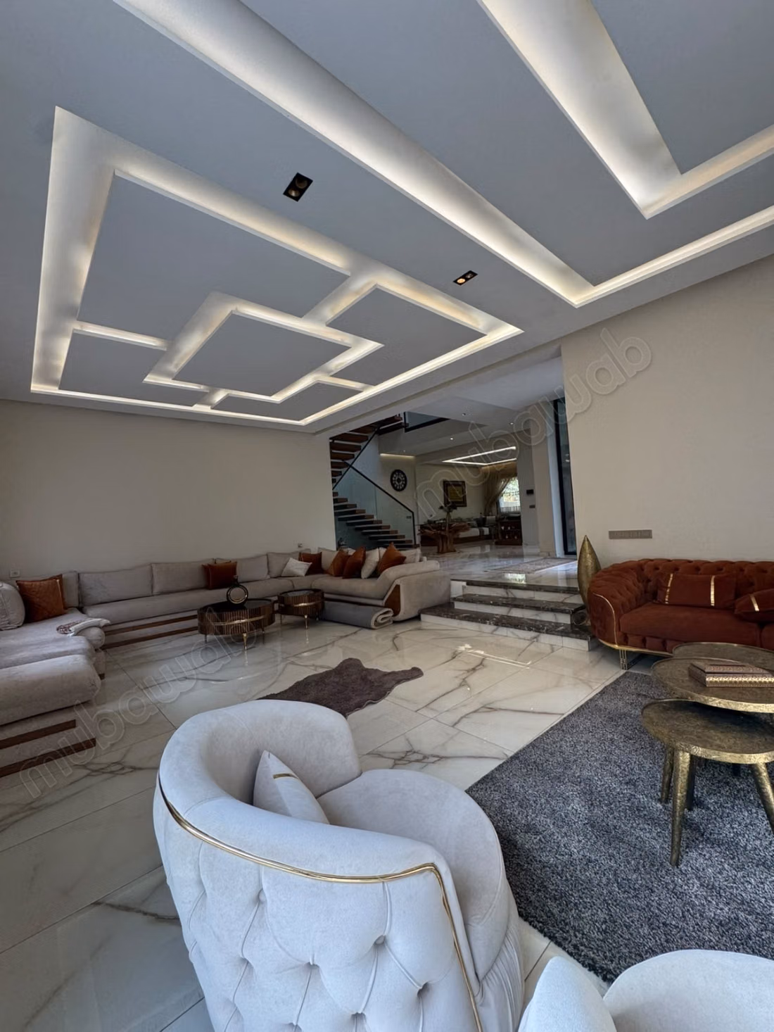 CH IMMOBILIER – FURNISHED VILLA FOR LONG-TERM RENT