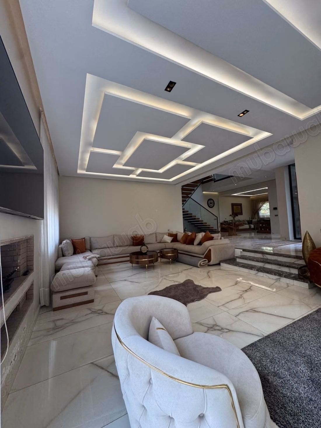 CH IMMOBILIER – FURNISHED VILLA FOR LONG-TERM RENT