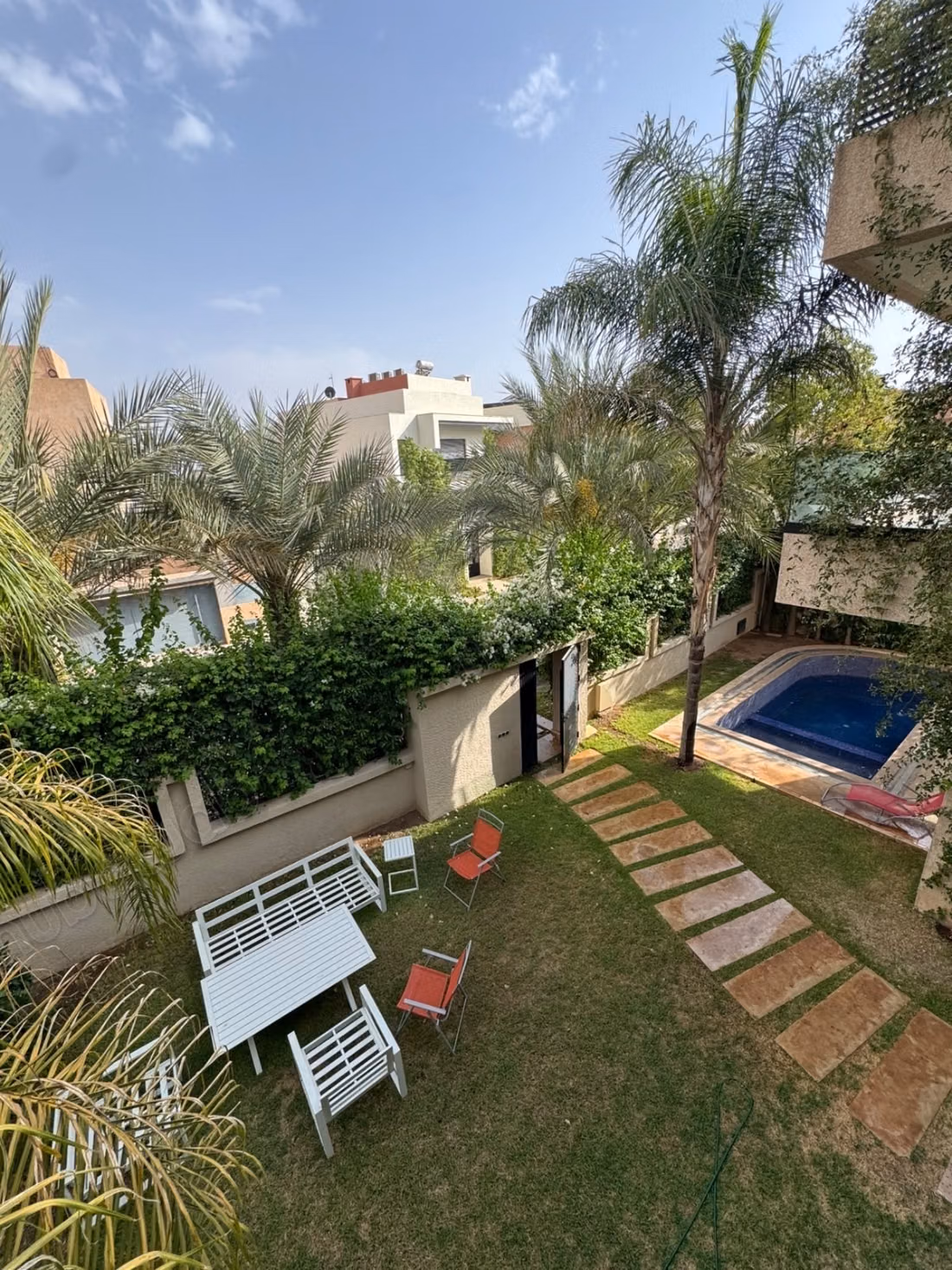 CH IMMOBILIER – FURNISHED VILLA FOR LONG-TERM RENT