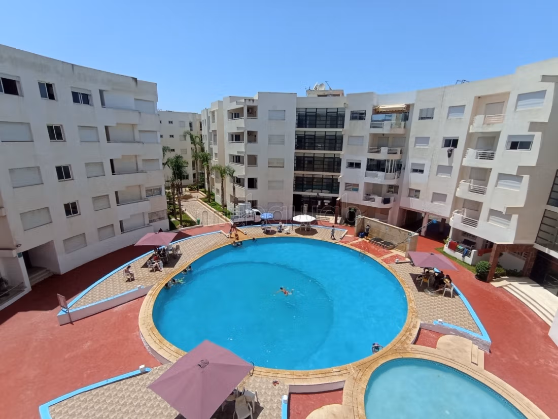 Appartement 86 m² à vendre à Bouznika