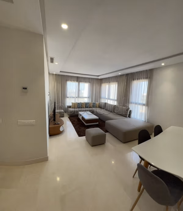 2 bedroom 2 bathroom apartment in CFC
